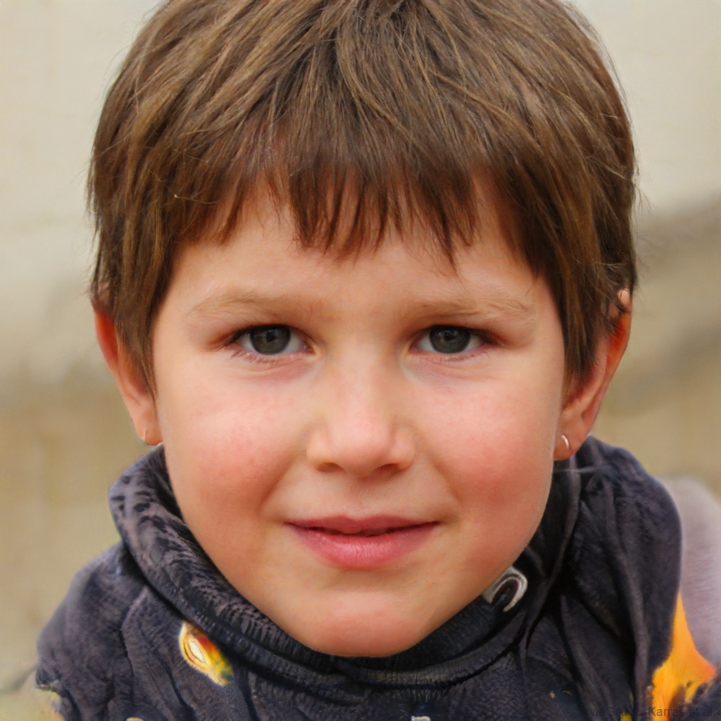 Portrait of Kevin Healy