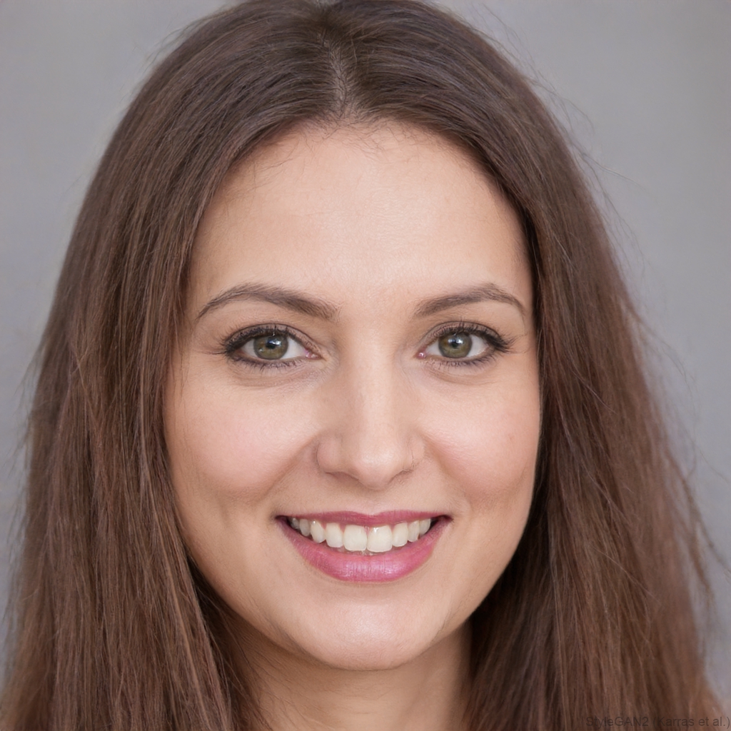 Portrait of Niamh Collins