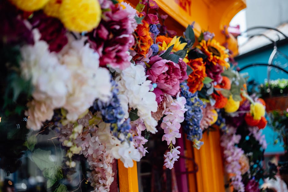 Community event space prepared for an accessible programme
